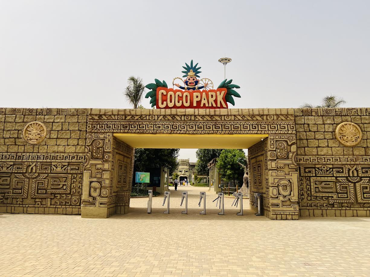 Cocopark